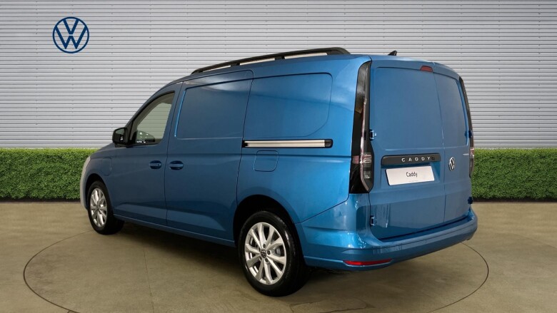 Volkswagen Caddy Maxi Caddy Cargo Maxi C20 Petrol 1.5 eHybrid 150 Commerce Pro Van DSG [Tech]